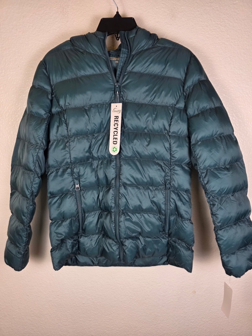 32 Degrees Heat Quilted Puffer Jacket. Sz S.